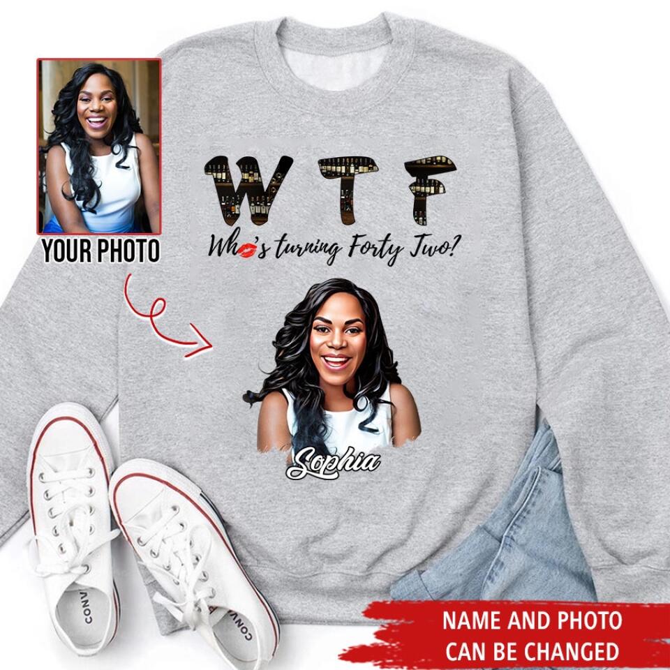 Chapter 42, Fabulous Since 1981 42nd Birthday Unique T Shirt For Woman, Custom Birthday Shirt, Her Gifts For 42 Years Old