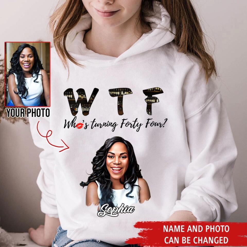 Chapter 44, Fabulous Since 1979 44th Birthday Unique T Shirt For Woman, Custom Birthday Shirt, Her Gifts For 44 Years Old