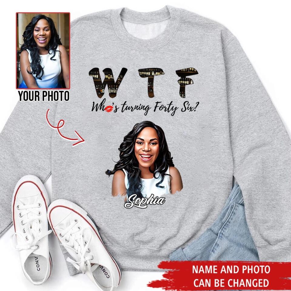 Chapter 46, Fabulous Since 1977 46th Birthday Unique T Shirt For Woman, Custom Birthday Shirt, Her Gifts For 46 Years Old