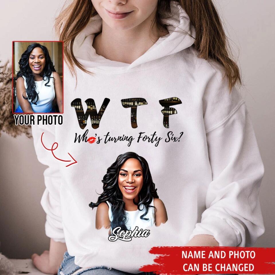 Chapter 46, Fabulous Since 1977 46th Birthday Unique T Shirt For Woman, Custom Birthday Shirt, Her Gifts For 46 Years Old