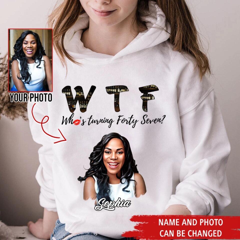 Chapter 47, Fabulous Since 1976 47th Birthday Unique T Shirt For Woman, Custom Birthday Shirt, Her Gifts For 47 Years Old