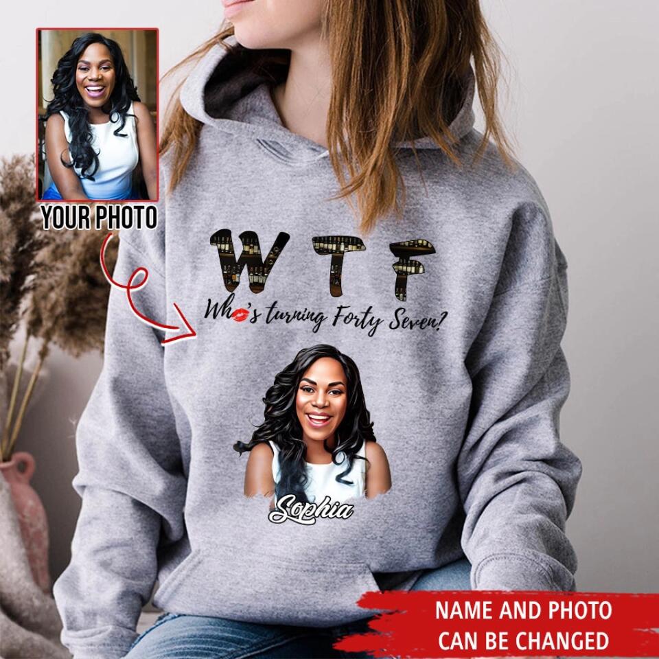 Chapter 47, Fabulous Since 1976 47th Birthday Unique T Shirt For Woman, Custom Birthday Shirt, Her Gifts For 47 Years Old