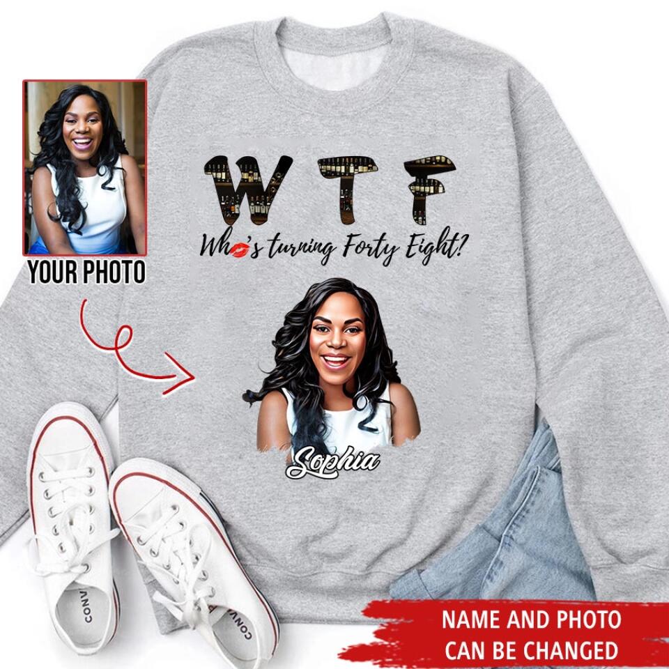 Chapter 48, Fabulous Since 1975 48th Birthday Unique T Shirt For Woman, Custom Birthday Shirt, Her Gifts For 48 Years Old