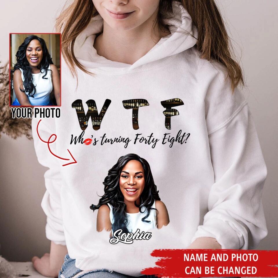 Chapter 48, Fabulous Since 1975 48th Birthday Unique T Shirt For Woman, Custom Birthday Shirt, Her Gifts For 48 Years Old