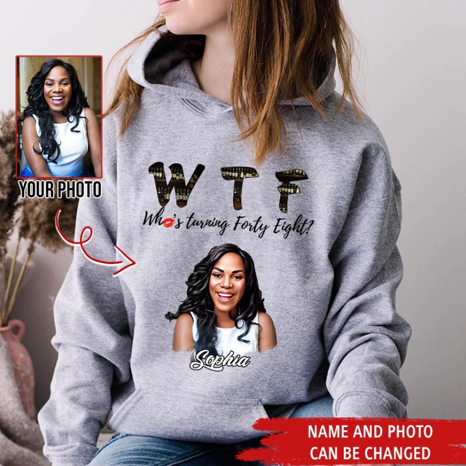 Chapter 48, Fabulous Since 1975 48th Birthday Unique T Shirt For Woman, Custom Birthday Shirt, Her Gifts For 48 Years Old