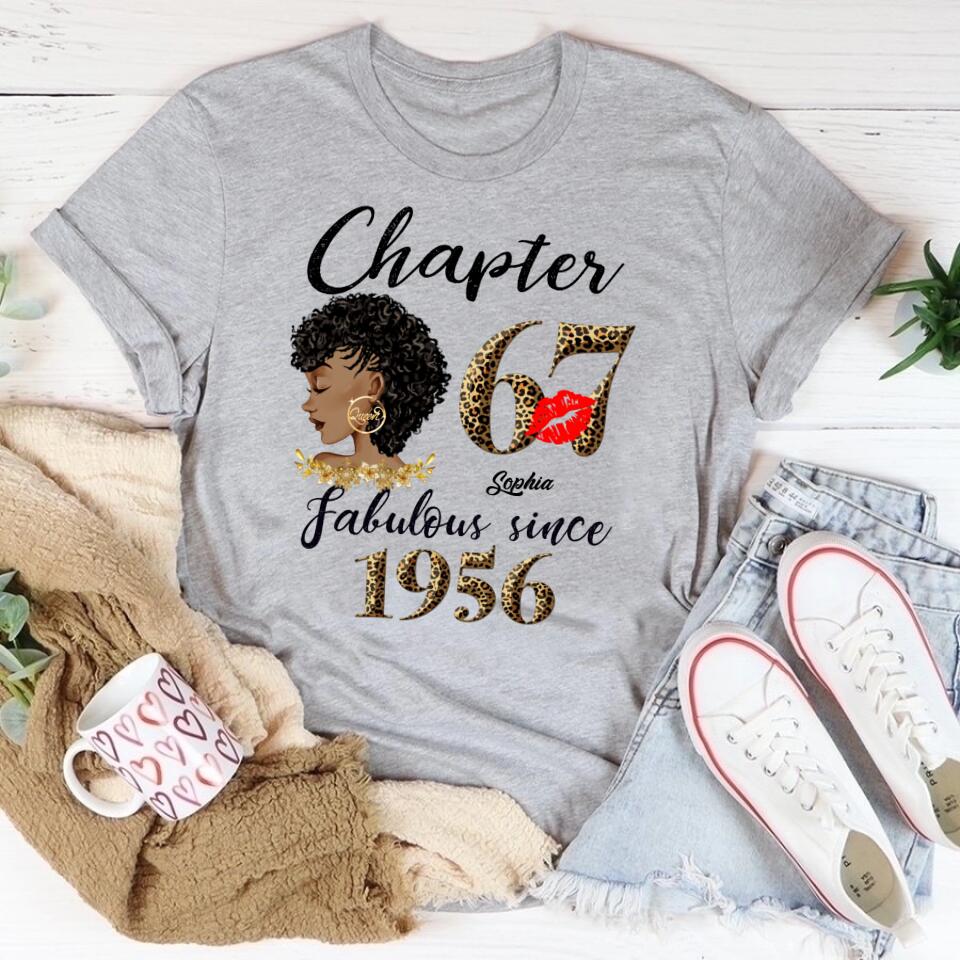 67th birthday shirts for her, Personalised 67th birthday gifts, 1956 t shirt, 67 and fabulous shirt, 67 birthday shirt ideas, gift ideas 67th birthday woman
