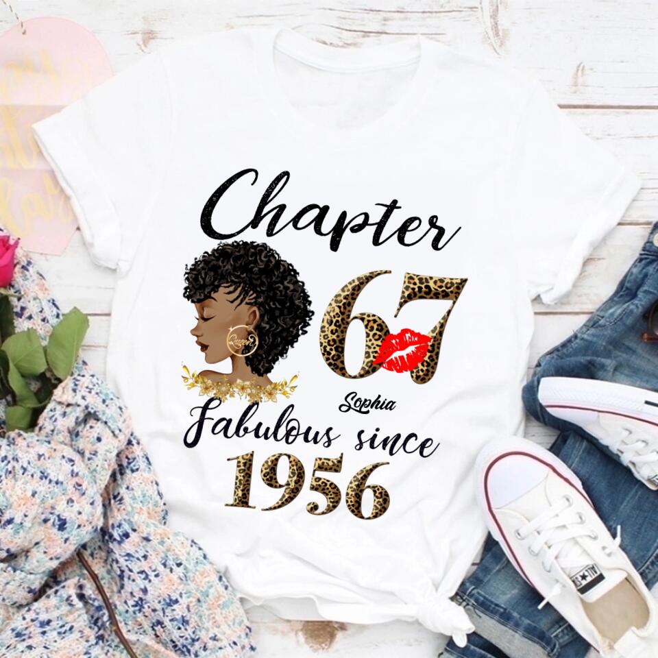 67th birthday shirts for her, Personalised 67th birthday gifts, 1956 t shirt, 67 and fabulous shirt, 67 birthday shirt ideas, gift ideas 67th birthday woman