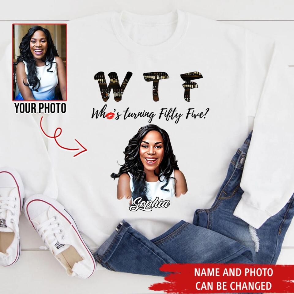 Chapter 55, Fabulous Since 1968 55th Birthday Unique T Shirt For Woman, Custom Birthday Shirt, Her Gifts For 55 Years Old