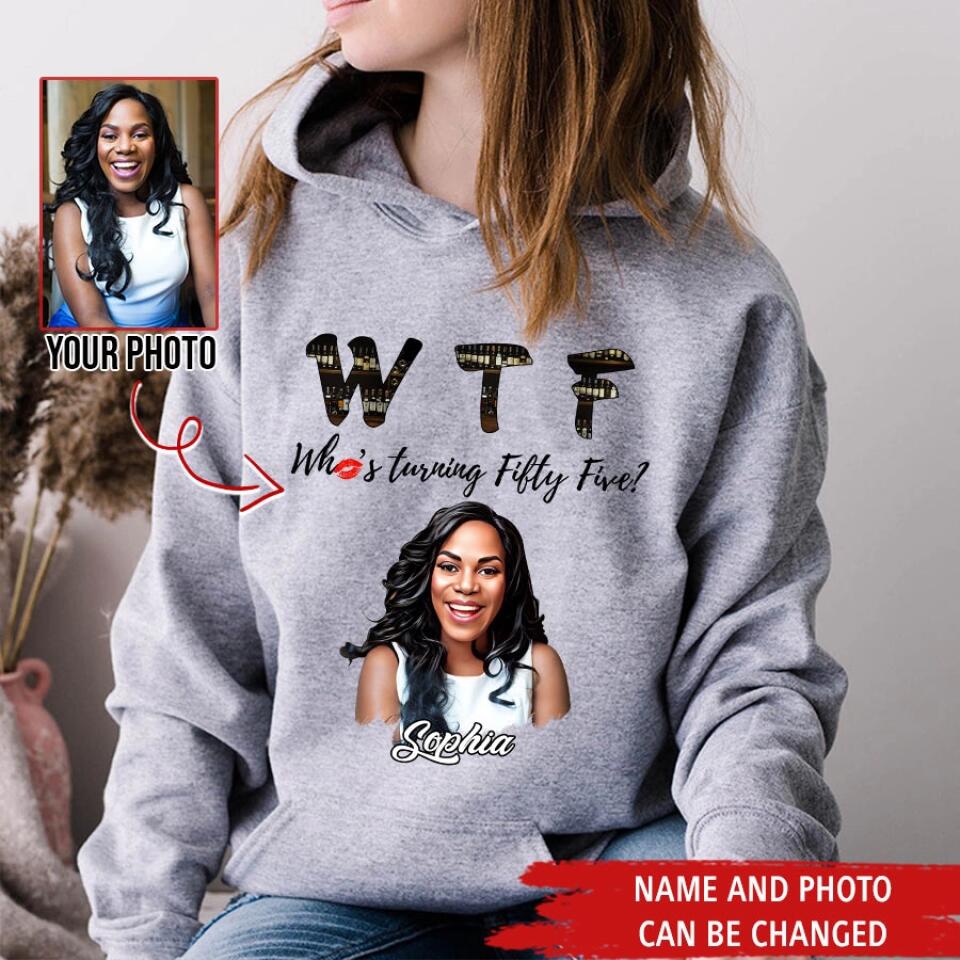 Chapter 55, Fabulous Since 1968 55th Birthday Unique T Shirt For Woman, Custom Birthday Shirt, Her Gifts For 55 Years Old