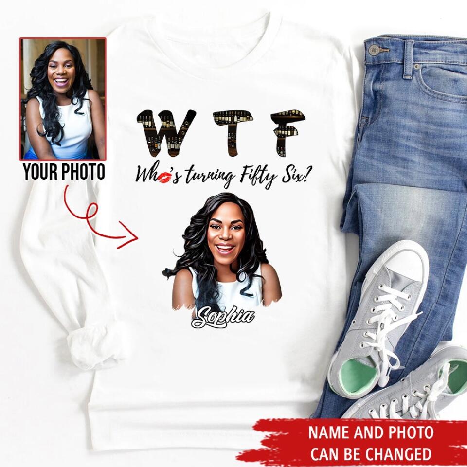 Chapter 56, Fabulous Since 1967 56th Birthday Unique T Shirt For Woman, Custom Birthday Shirt, Her Gifts For 56 Years Old