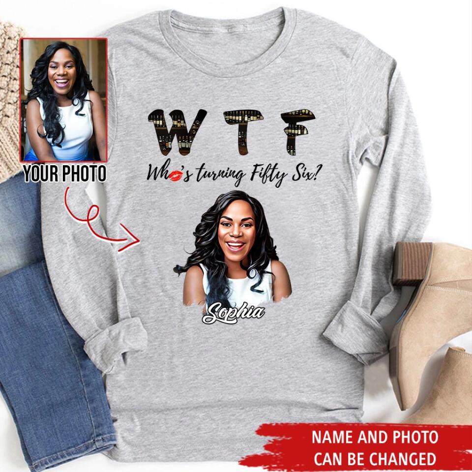 Chapter 56, Fabulous Since 1967 56th Birthday Unique T Shirt For Woman, Custom Birthday Shirt, Her Gifts For 56 Years Old