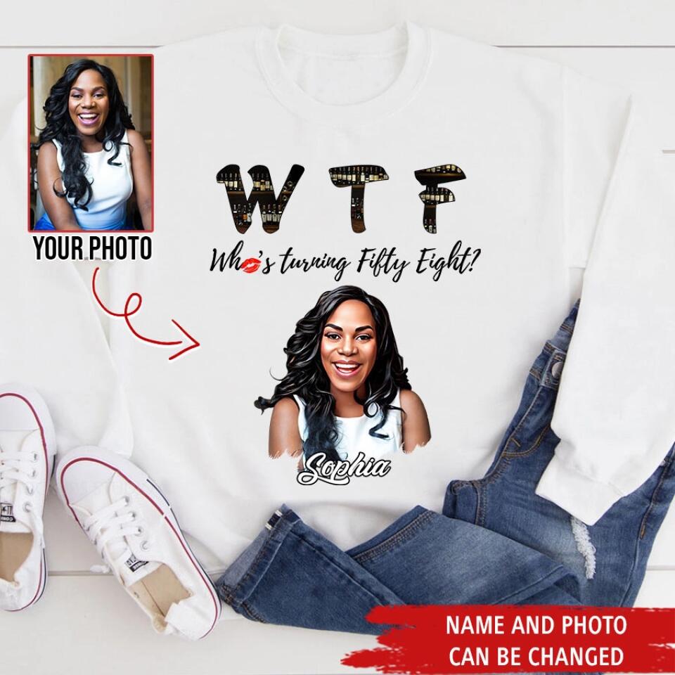 Chapter 58, Fabulous Since 1965 58th Birthday Unique T Shirt For Woman, Custom Birthday Shirt, Her Gifts For 58 Years Old