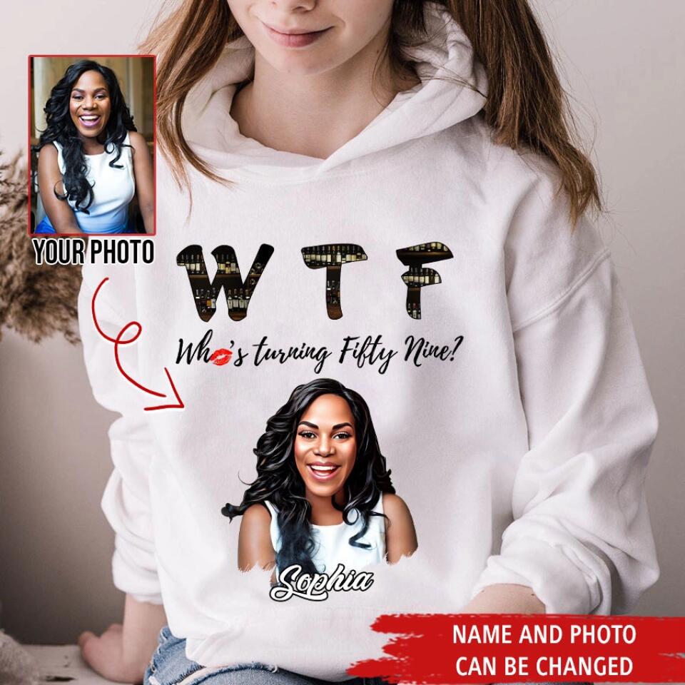 Chapter 59, Fabulous Since 1964 59th Birthday Unique T Shirt For Woman, Custom Birthday Shirt, Her Gifts For 59 Years Old