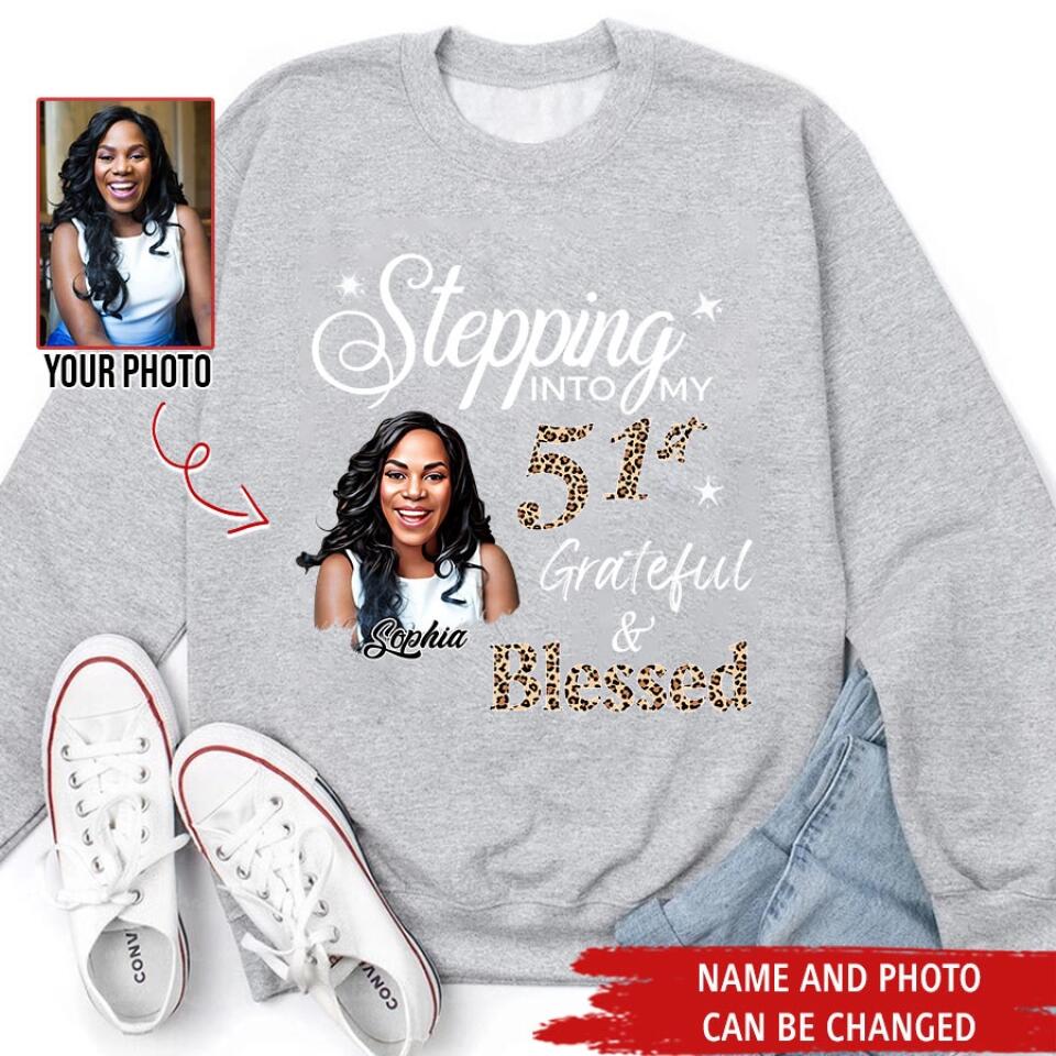 51st Birthday Shirts, Custom Birthday Shirts, Turning 51 Shirt, Gifts For Women Turning 51, 51 And Fabulous Shirt, 1972 Shirt