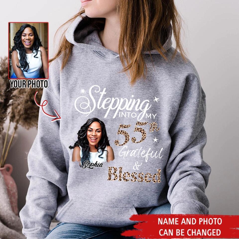 Custom Birthday Shirts, Chapter 55, Fabulous Since 1968 55th Birthday Unique T Shirt For Woman, Her Gifts For 55 Years Old