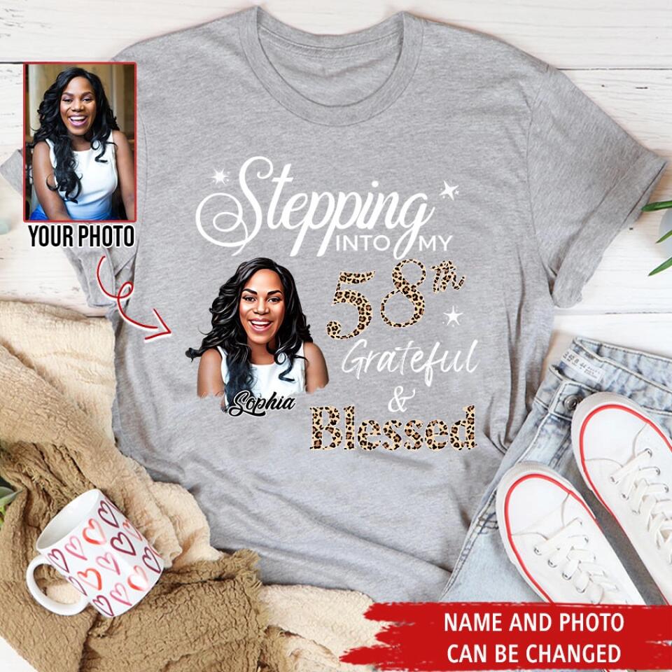 Chapter 58, Fabulous Since 1965 58th Birthday Unique T Shirt For Woman, Custom Birthday Shirt, Her Gifts For 58 Years Old