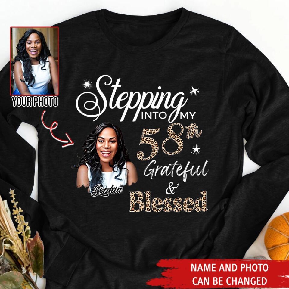 Chapter 58, Fabulous Since 1965 58th Birthday Unique T Shirt For Woman, Custom Birthday Shirt, Her Gifts For 58 Years Old