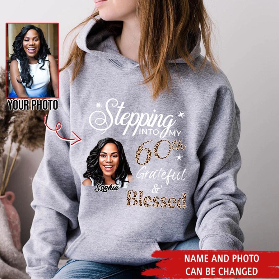 Custom Birthday Shirts, Chapter 60, Fabulous Since 1963 60th Birthday Unique T Shirt For Woman, Her Gifts For 60 Years Old, 60 TShirt