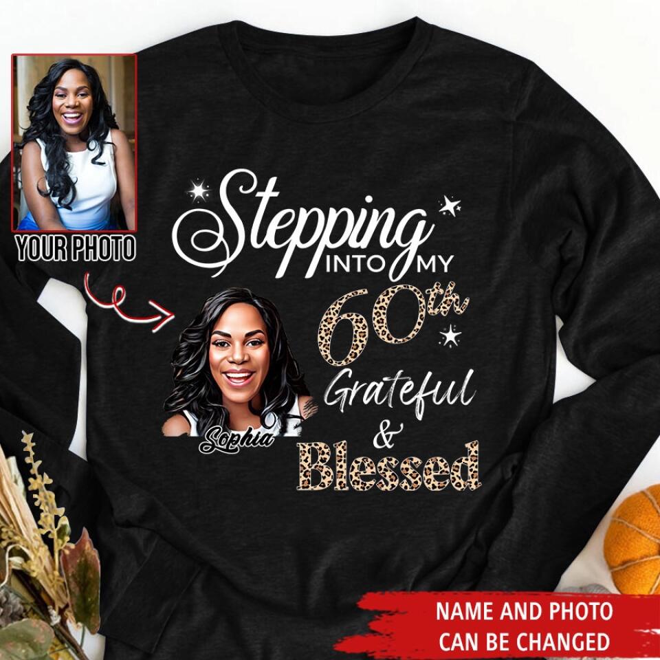 Custom Birthday Shirts, Chapter 60, Fabulous Since 1963 60th Birthday Unique T Shirt For Woman, Her Gifts For 60 Years Old, 60 TShirt