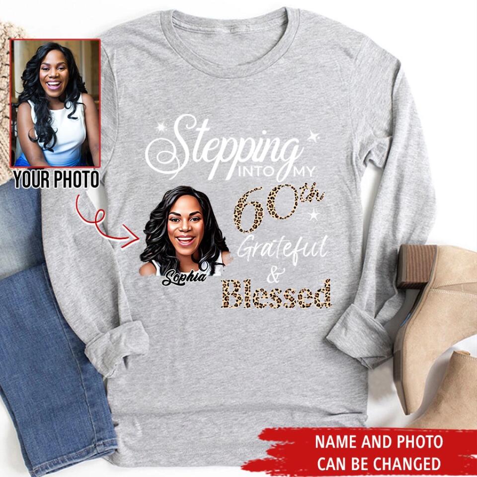 Custom Birthday Shirts, Chapter 60, Fabulous Since 1963 60th Birthday Unique T Shirt For Woman, Her Gifts For 60 Years Old, 60 TShirt