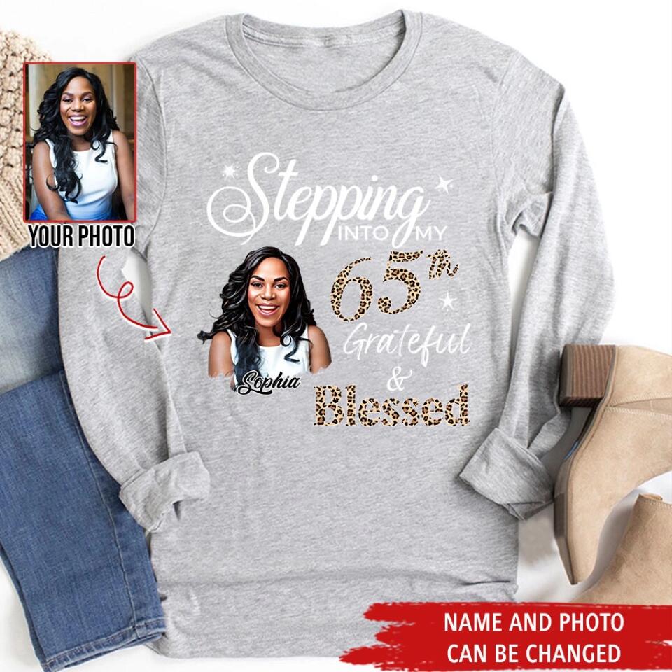 Custom Birthday Shirts, Chapter 65, Fabulous Since 1958 65th Birthday Unique T Shirt For Woman, Her Gifts For 65 Years Old