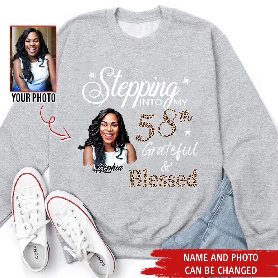 Chapter 58, Fabulous Since 1965 58th Birthday Unique T Shirt For Woman, Custom Birthday Shirt, Her Gifts For 58 Years Old