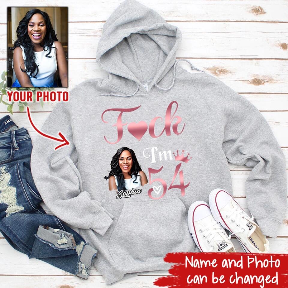 Custom Birthday Shirts, Chapter 54, Fabulous Since 1969 54th Birthday Unique T Shirt For Woman, Her Gifts For 54 Years Old