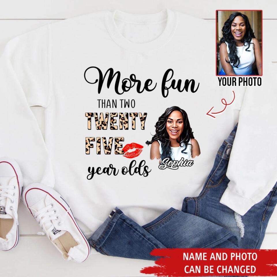 50th Birthday Shirts, Custom Birthday Shirts, Turning 50 Shirt, Gifts For Women Turning 50, 50 And Fabulous Shirt, 1973 Shirt