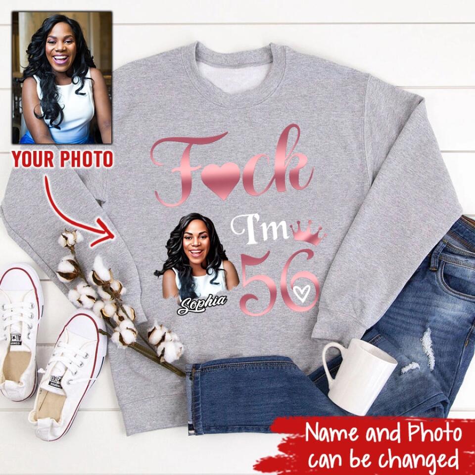 Custom Birthday Shirts, Chapter 56, Fabulous Since 1967 56th Birthday Unique T Shirt For Woman, Her Gifts For 56 Years Old