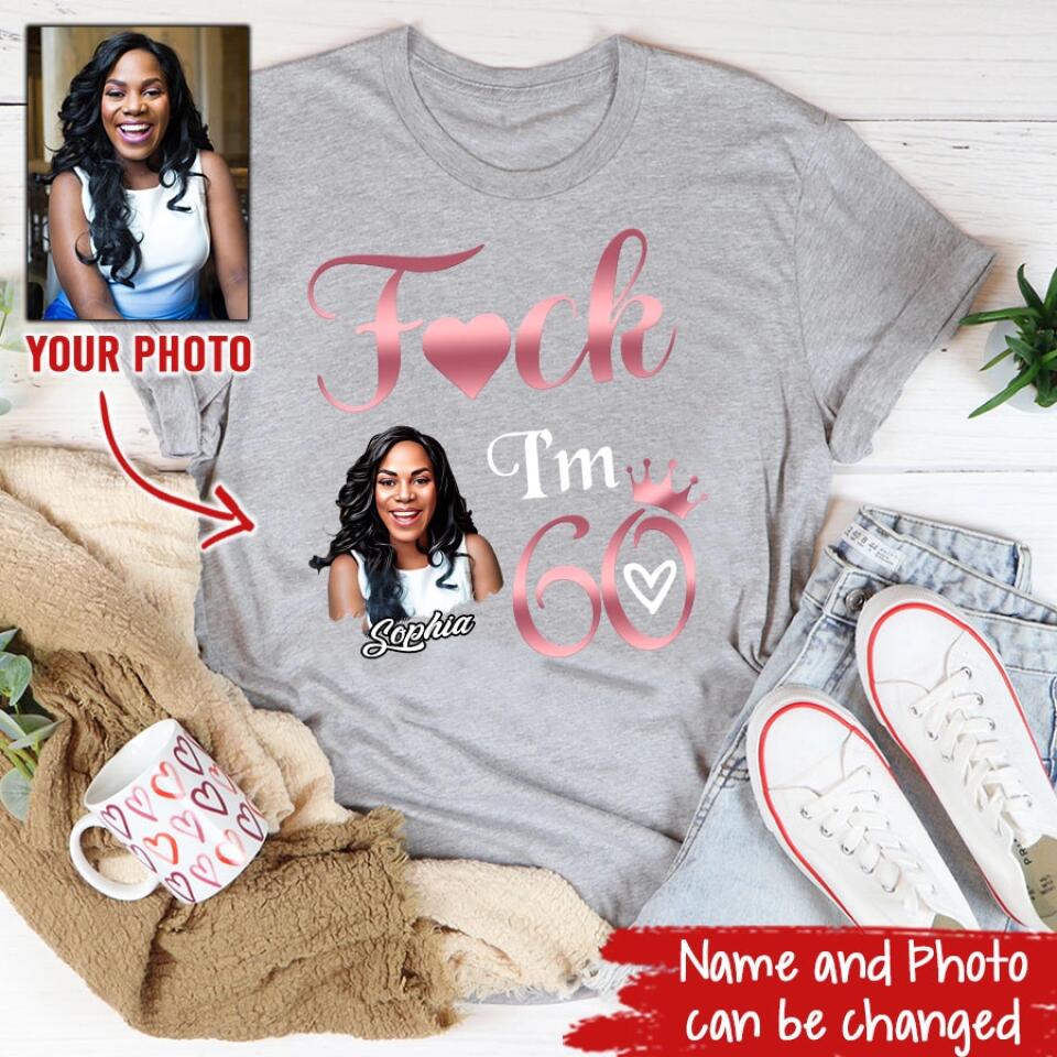 Custom Birthday Shirts, Chapter 60, Fabulous Since 1963 60th Birthday Unique T Shirt For Woman, Her Gifts For 60 Years Old, 60 TShirt