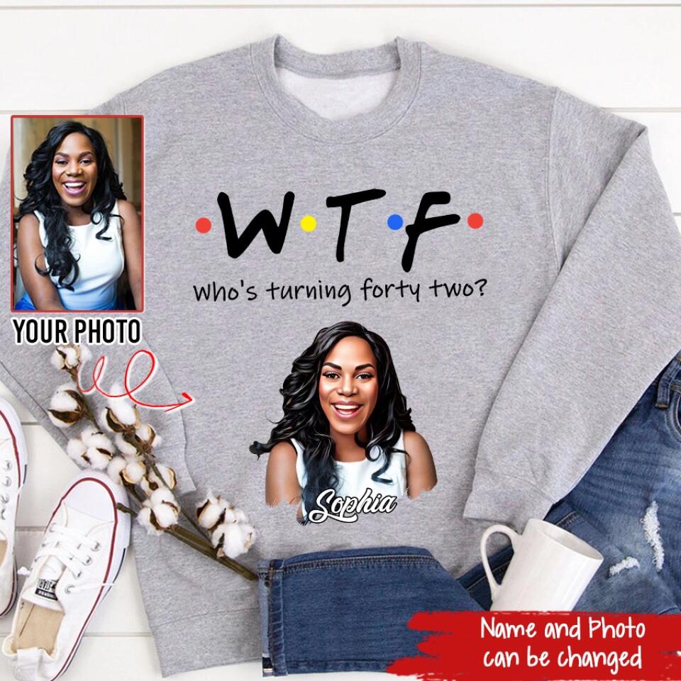 Chapter 42, Fabulous Since 1981 42nd Birthday Unique T Shirt For Woman, Custom Birthday Shirt, Her Gifts For 42 Years Old