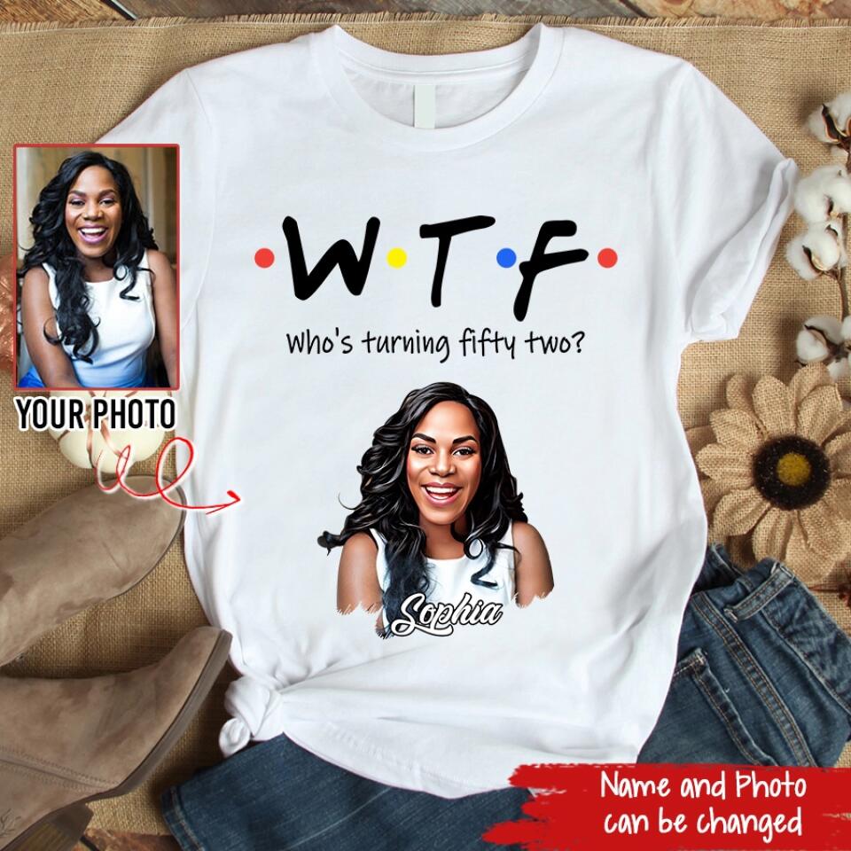 Chapter 52, Fabulous Since 1971 52nd Birthday Unique T Shirt For Woman, Custom Birthday Shirt, Her Gifts For 52 Years Old