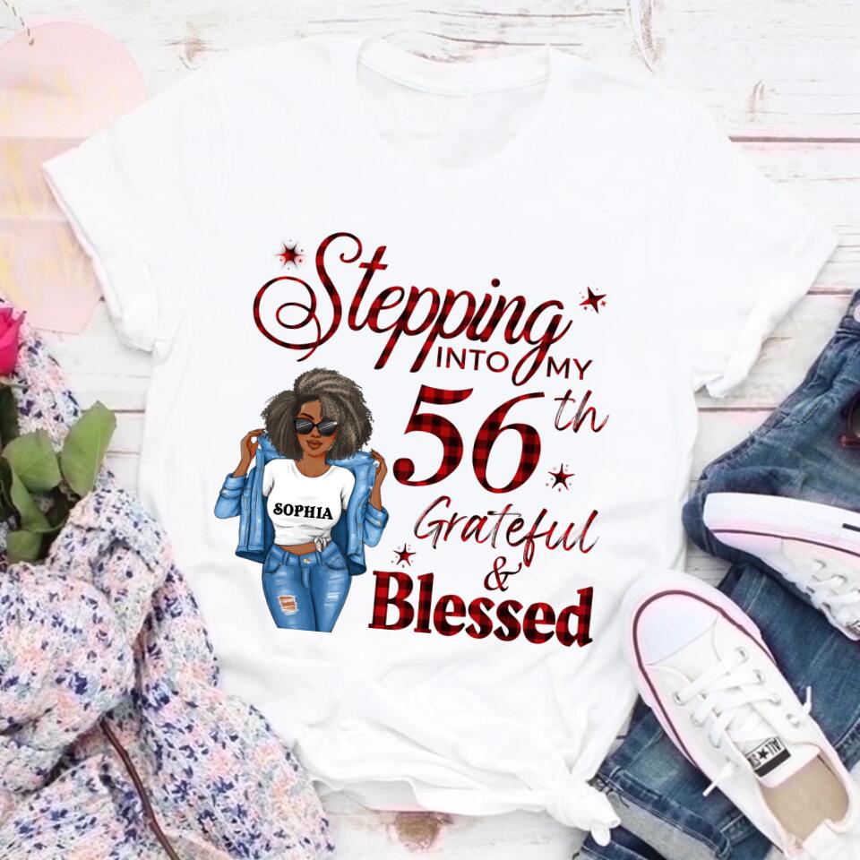 Chapter 56, Fabulous Since 1967 56th Birthday Unique T Shirt For Woman, Custom Birthday Shirt, Her Gifts For 56 Years Old
