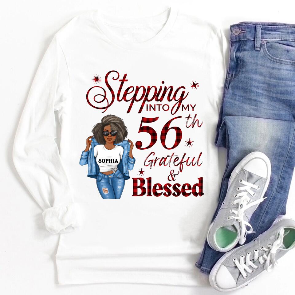 Chapter 56, Fabulous Since 1967 56th Birthday Unique T Shirt For Woman, Custom Birthday Shirt, Her Gifts For 56 Years Old