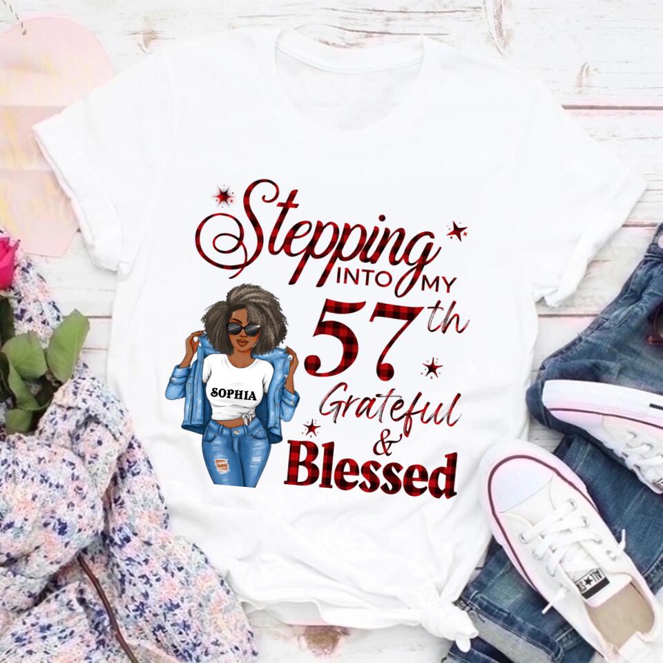 Chapter 57, Fabulous Since 1966 57th Birthday Unique T Shirt For Woman, Custom Birthday Shirt, Her Gifts For 57 Years Old