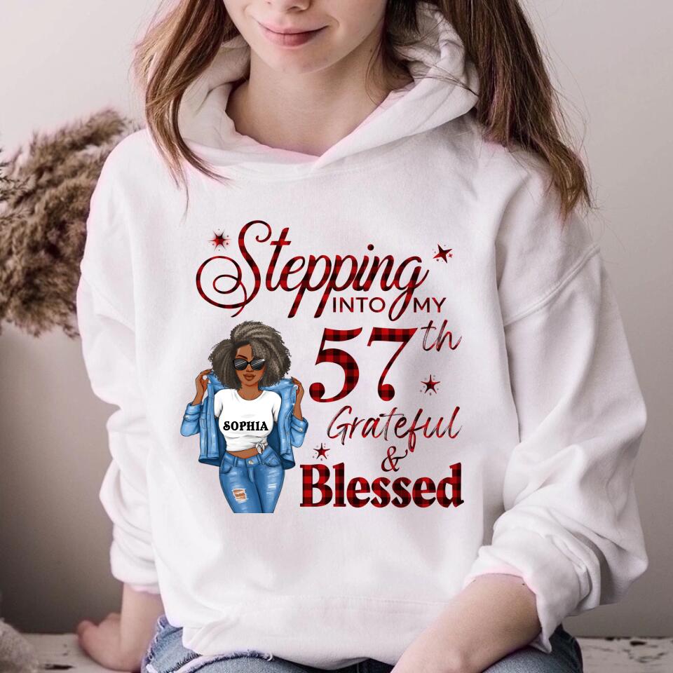 Chapter 57, Fabulous Since 1966 57th Birthday Unique T Shirt For Woman, Custom Birthday Shirt, Her Gifts For 57 Years Old