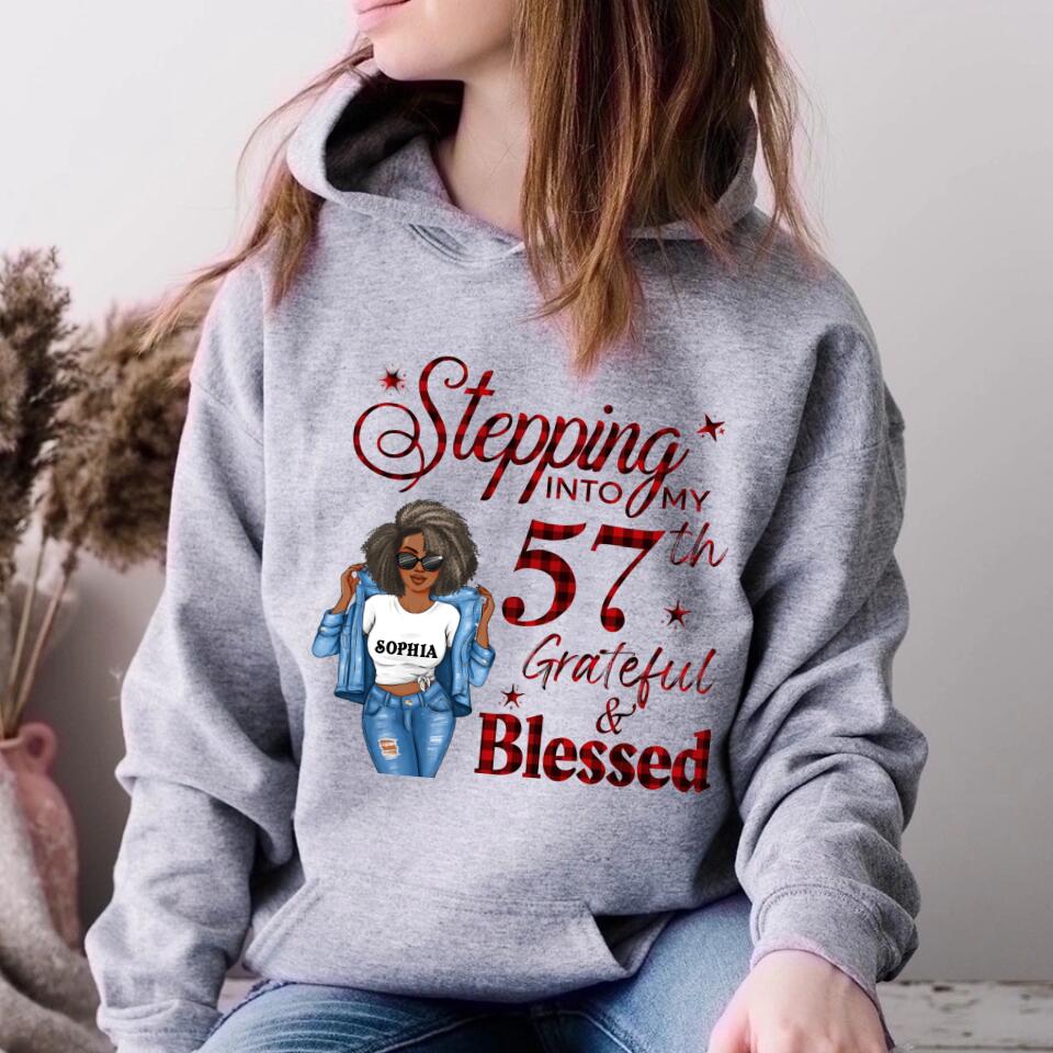 Chapter 57, Fabulous Since 1966 57th Birthday Unique T Shirt For Woman, Custom Birthday Shirt, Her Gifts For 57 Years Old