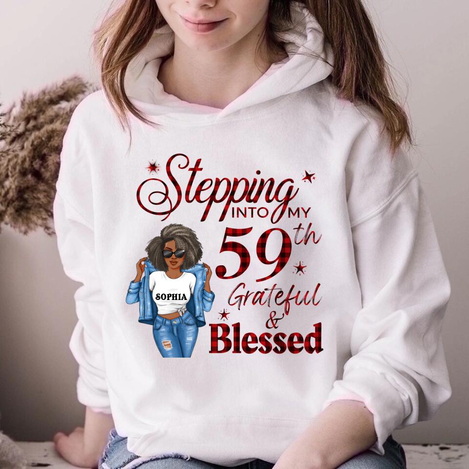 Chapter 59, Fabulous Since 1964 59th Birthday Unique T Shirt For Woman, Custom Birthday Shirt, Her Gifts For 59 Years Old
