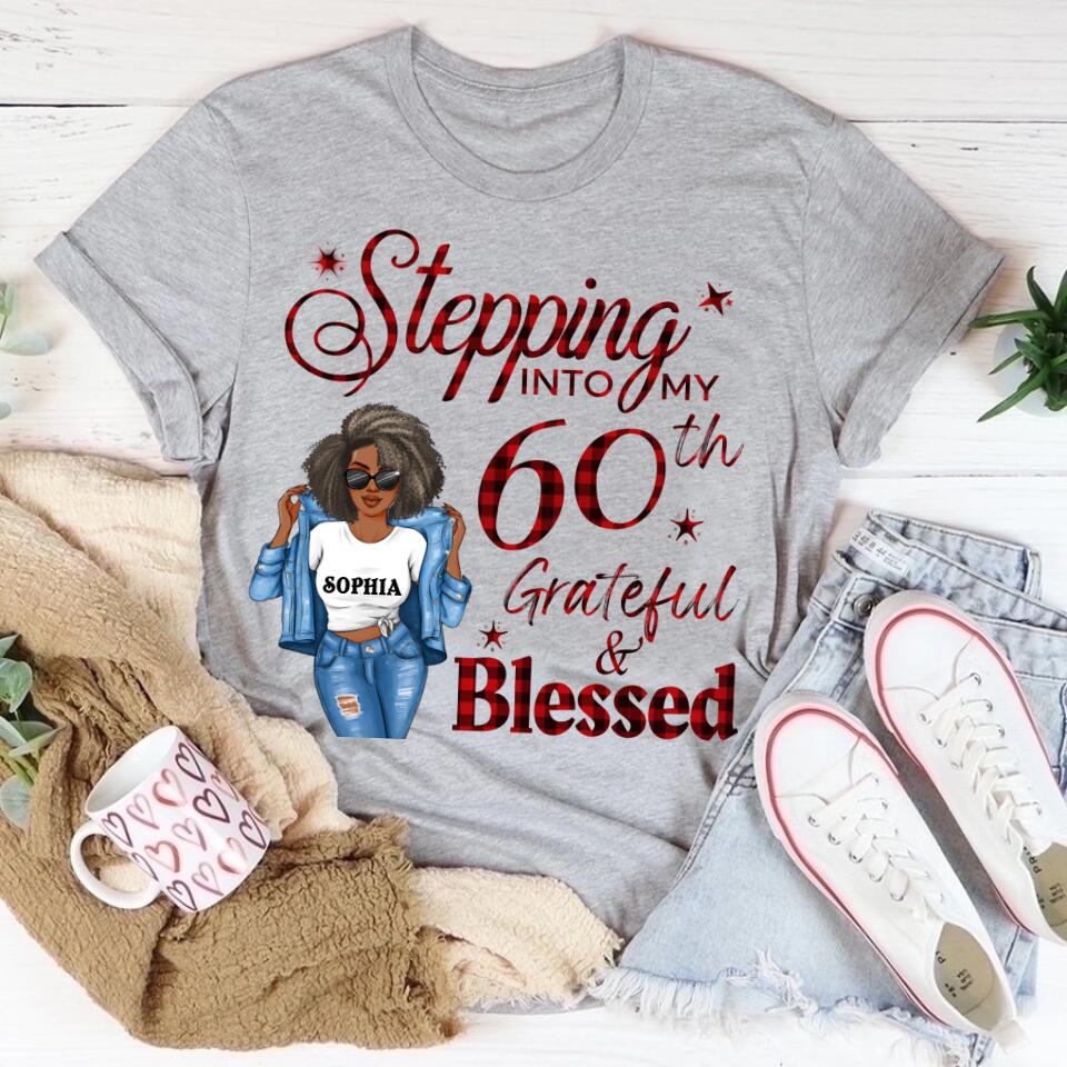 Chapter 60, Fabulous Since 1963 60th Birthday Unique T Shirt For Woman, Custom Birthday Shirt, Her Gifts For 60 Years Old