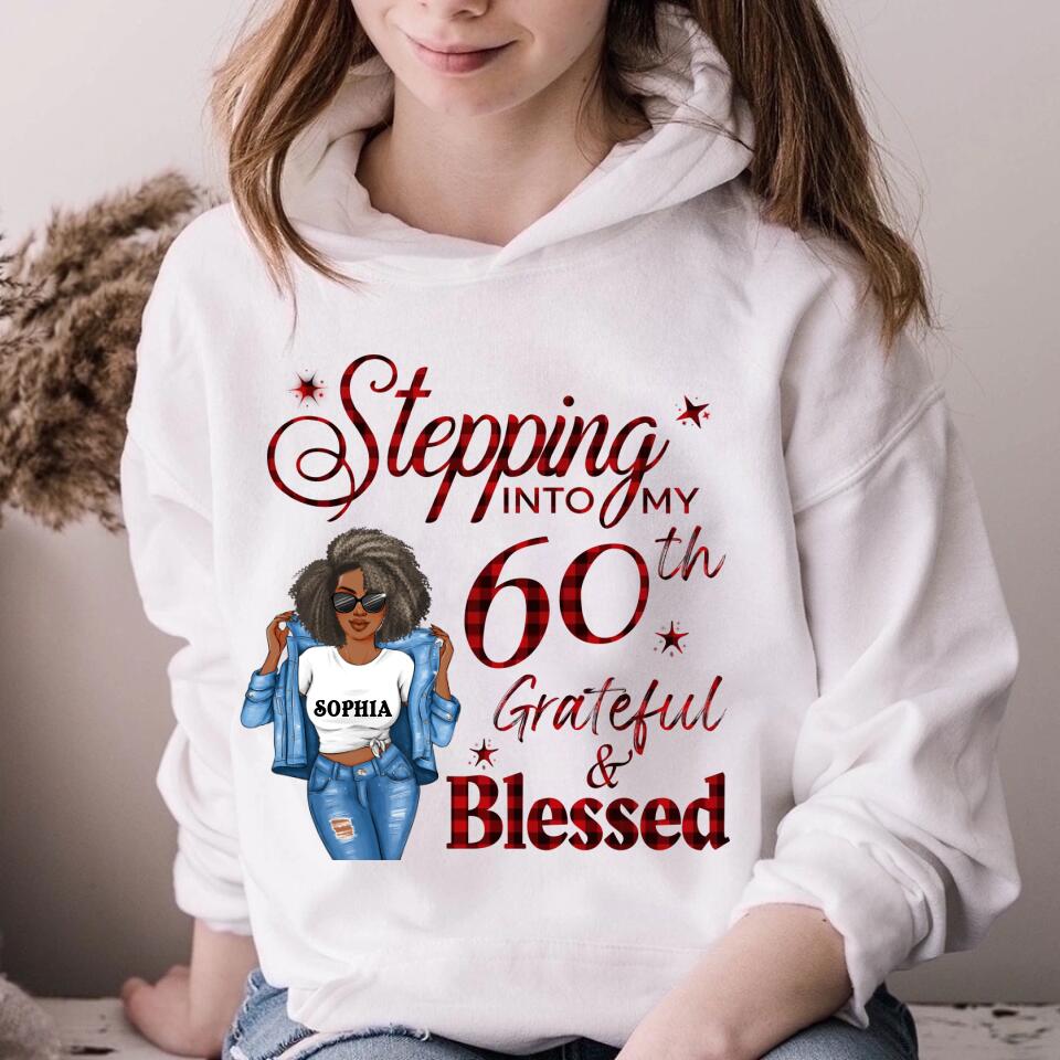 Chapter 60, Fabulous Since 1963 60th Birthday Unique T Shirt For Woman, Custom Birthday Shirt, Her Gifts For 60 Years Old