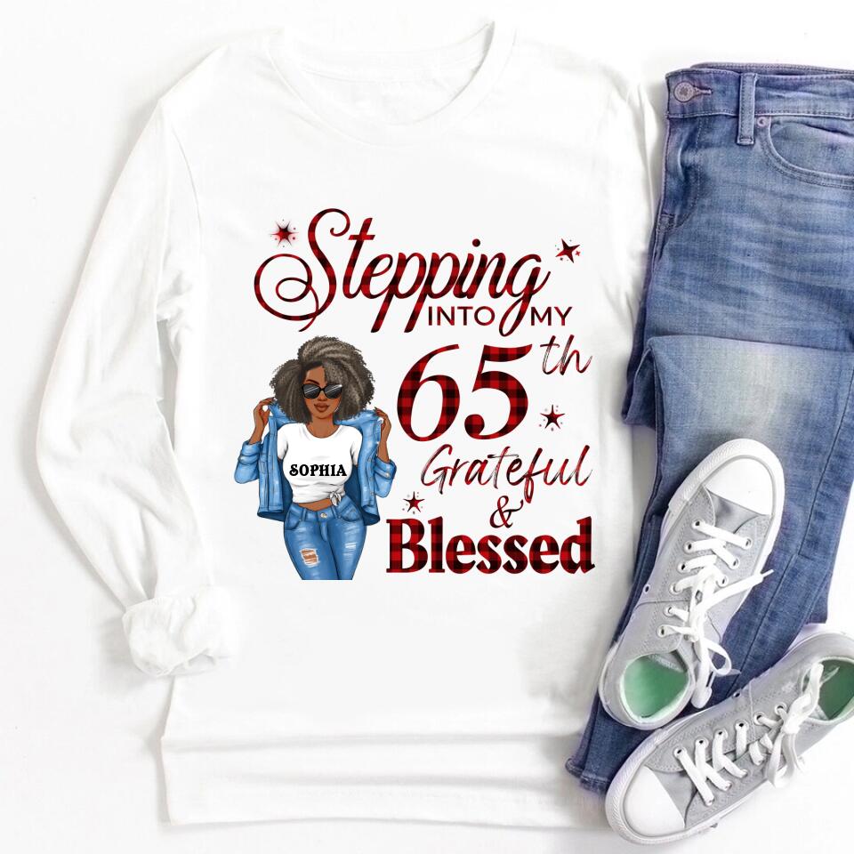 Chapter 65, Fabulous Since 1958 65th Birthday Unique T Shirt For Woman, Custom Birthday Shirt, Her Gifts For 65 Years Old
