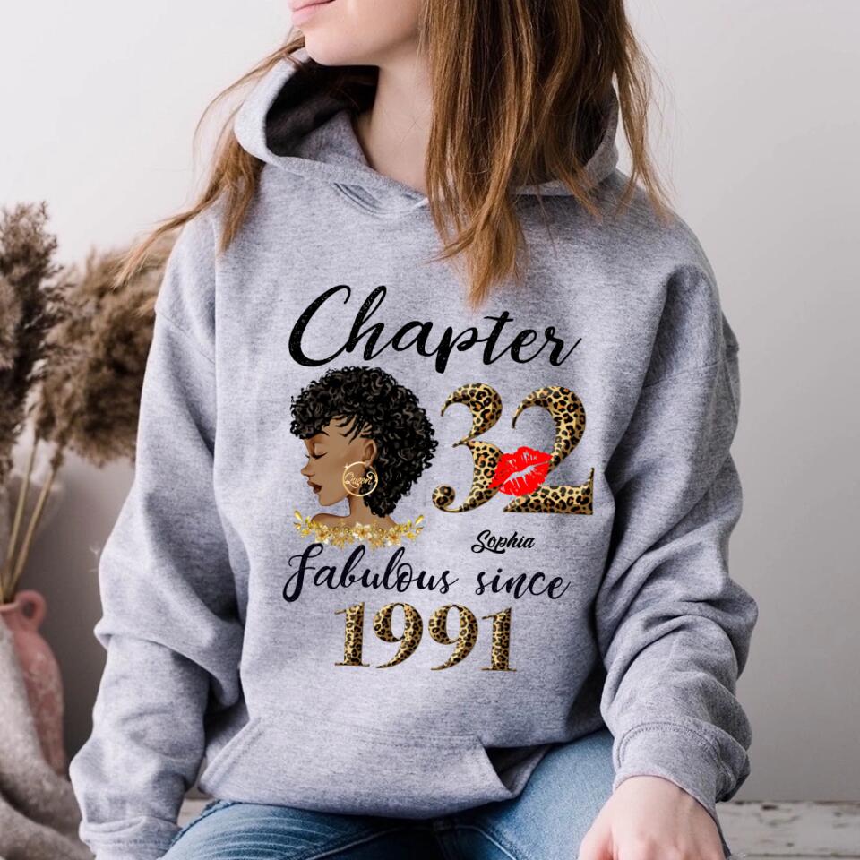 32nd birthday shirts for her, Personalised 32nd birthday gifts, 1991 t shirt, 32 and fabulous shirt, 32nd birthday shirt ideas, gift ideas 32nd birthday woman