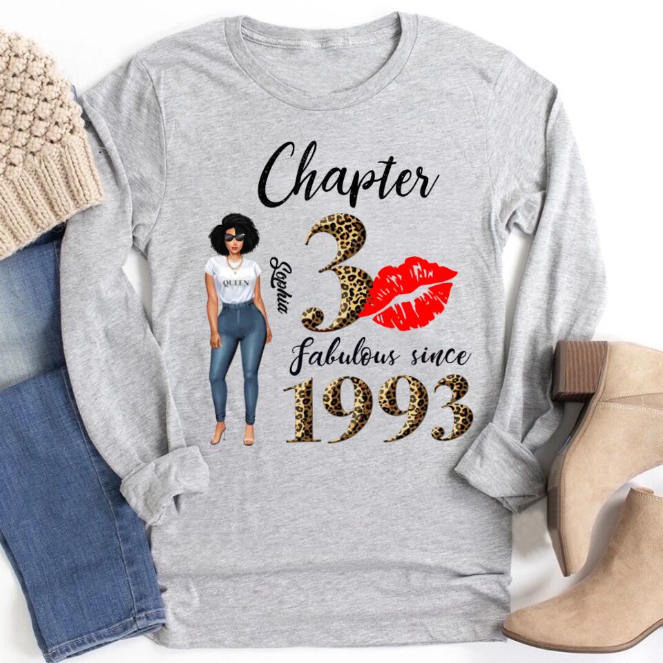 30th birthday shirts for her, Personalised 30th birthday gifts, 1993 t shirt, 30 and fabulous shirt, 30th birthday shirt ideas, gift ideas 30th birthday woman