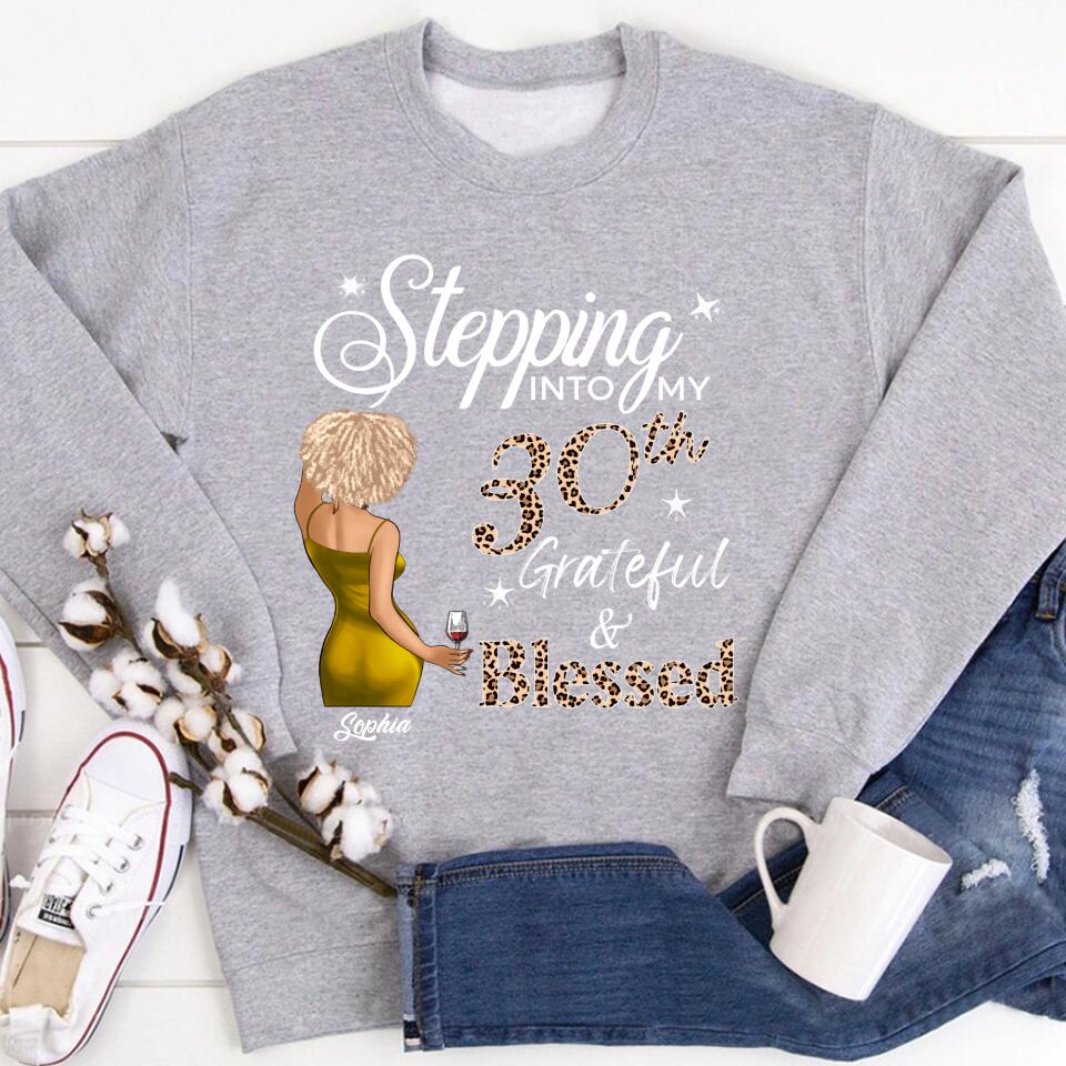 30th Birthday Shirts For Her, Personalised 30th Birthday Gifts, 1993 T Shirt, 30 And Fabulous Shirt, 30th Birthday Shirt Ideas, Gift Ideas 30th