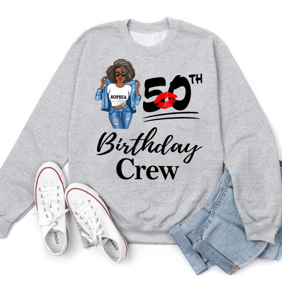 50th Birthday Shirts For Her, Personalised 50th Birthday Gifts, 1973 T Shirt, 50 And Fabulous Shirt, 50th Birthday Shirt Ideas, Gift Ideas 50th Birthday Woman