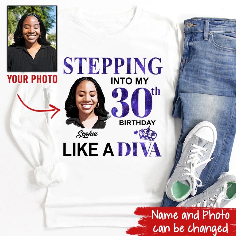 30th Birthday Shirts, Custom Birthday Shirts, Turning 30 Shirt, Gifts For Women Turning 30, 30 And Fabulous Shirt, 1993 Shirt, 30th Birthday Shirts For Her