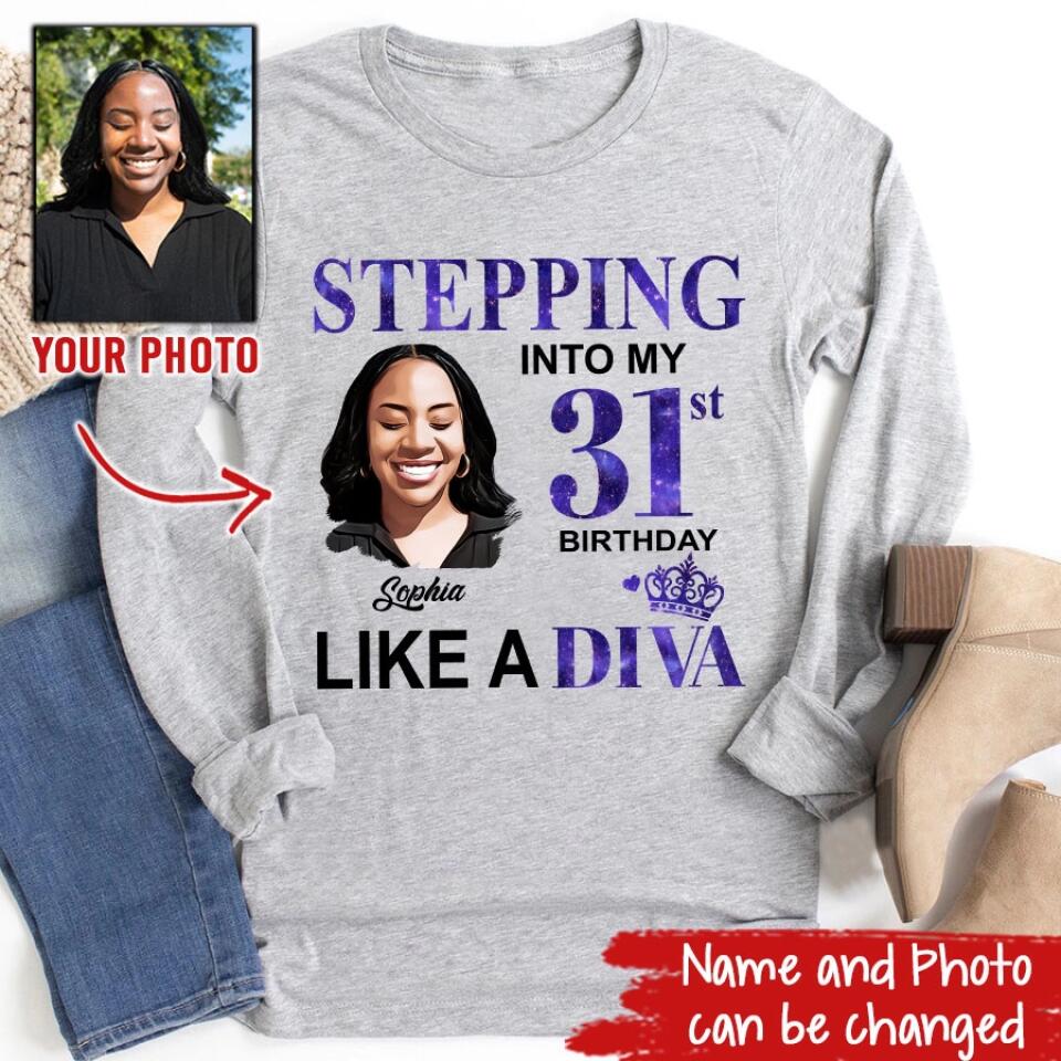 31st Birthday Shirts, Custom Birthday Shirts, Turning 31 Shirt, Gifts For Women Turning 31, 31 And Fabulous Shirt, 1992 Shirt, 31st Birthday Shirts For Her