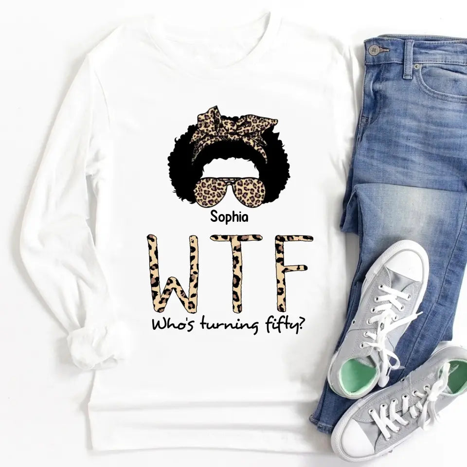 50th Birthday Shirts For Her, Personalized 50th Birthday Gifts, 1973 T Shirt, 50 And Fabulous Shirt, 50th Birthday Shirt Ideas, Gift Ideas 50th Birthday Woman