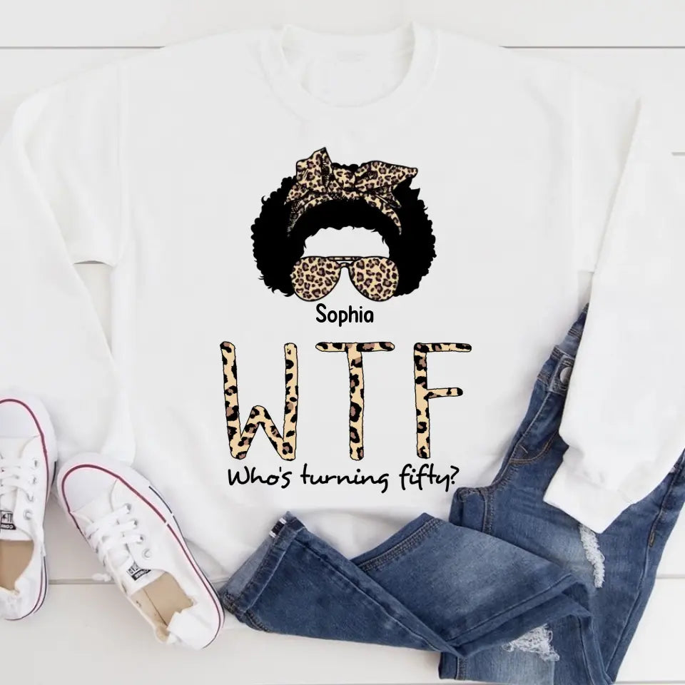 50th Birthday Shirts For Her, Personalized 50th Birthday Gifts, 1973 T Shirt, 50 And Fabulous Shirt, 50th Birthday Shirt Ideas, Gift Ideas 50th Birthday Woman