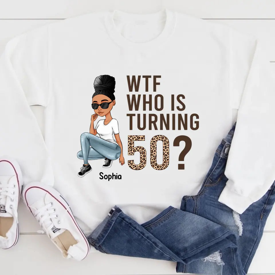 50th Birthday Shirts For Her, Personalized 50th Birthday Gifts, 1973 T Shirt, 50 And Fabulous Shirt, 50th Birthday Shirt Ideas, Gift Ideas 50th Birthday Woman